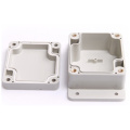 SAIPWELL/SAIP IP66 Electrical Waterproof Plastic Box with flange ,wall mount enclosure